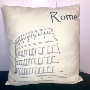 Throw Pillow
